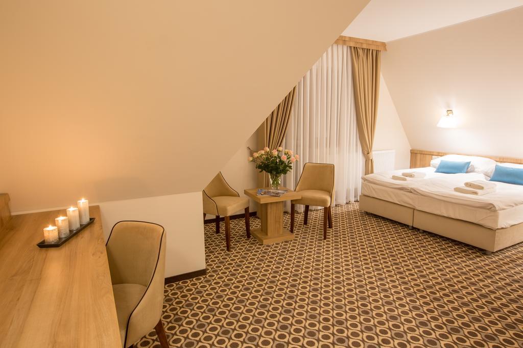 Borowy Dwór- Biznes, Spa&Fun Szaflary Habitación foto